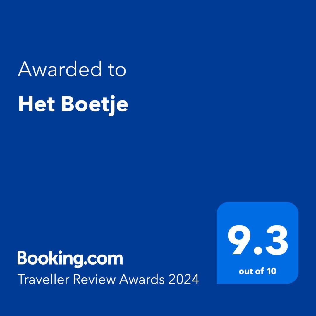 Het Boetje Lejlighed Lagoa  Eksteriør billede